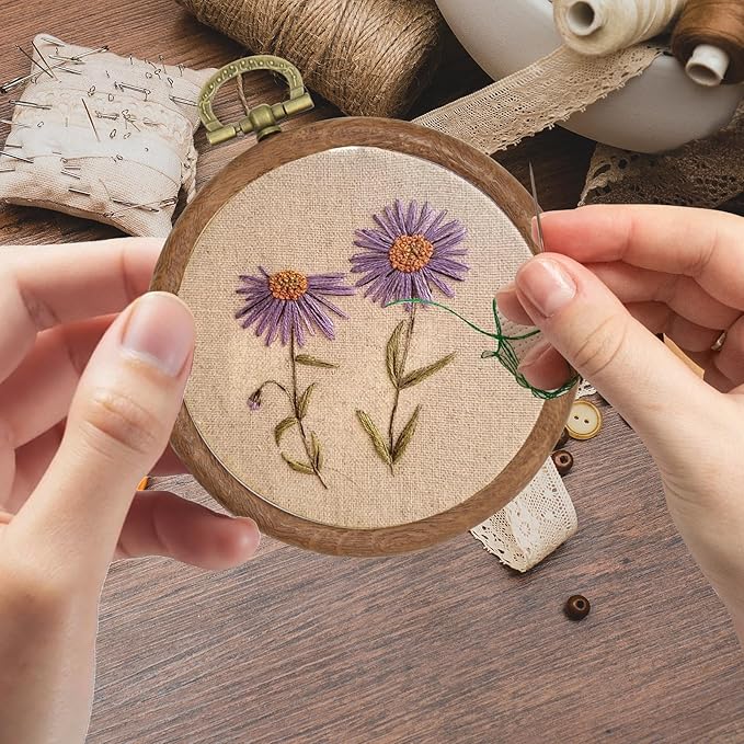 Stitching Through the Chaos: Why Picking Up a Needle is the Best Thing You'll Do For Your Mental Health