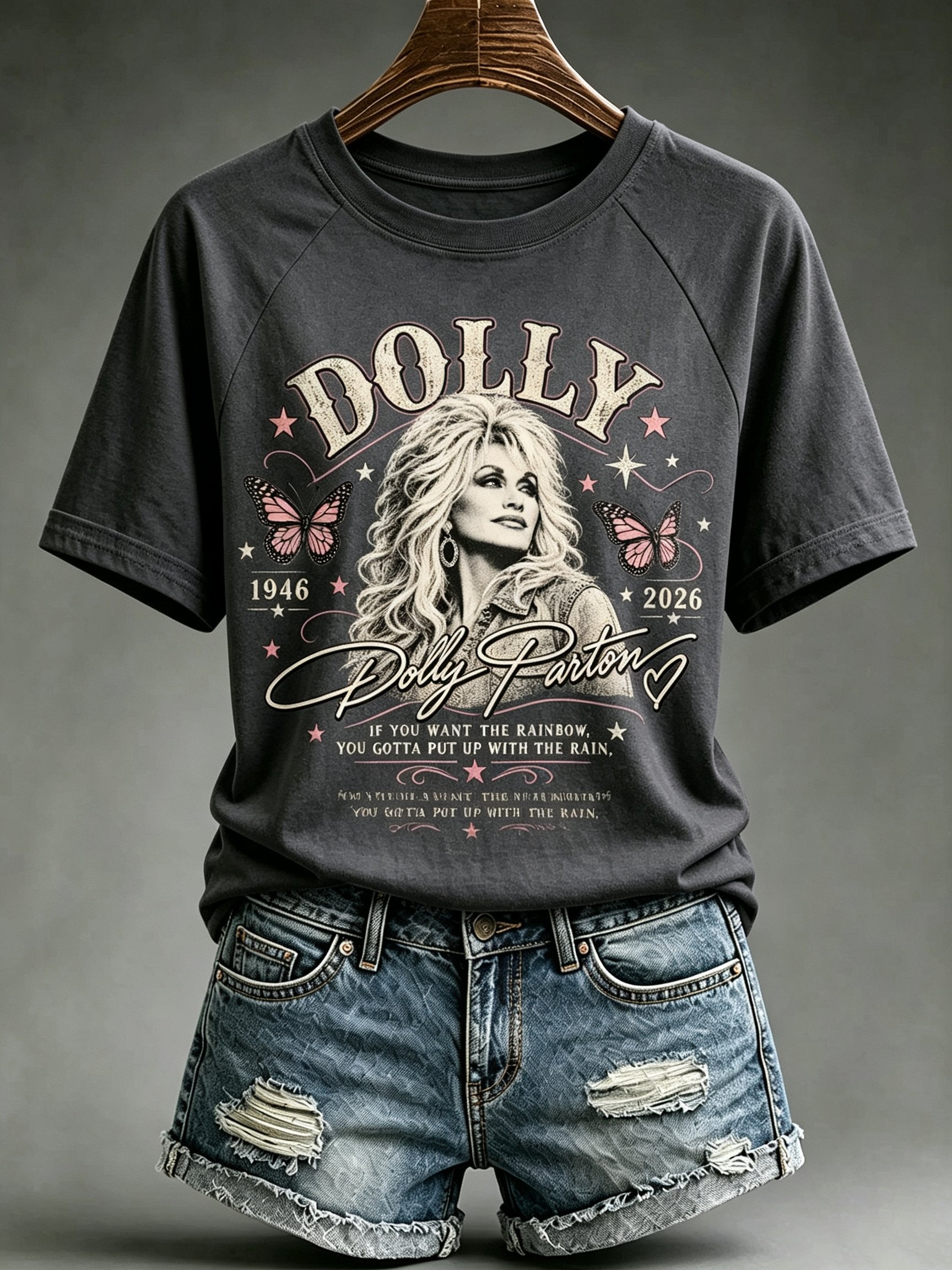 Women's Casual Print Short-Sleeve T-Shirt