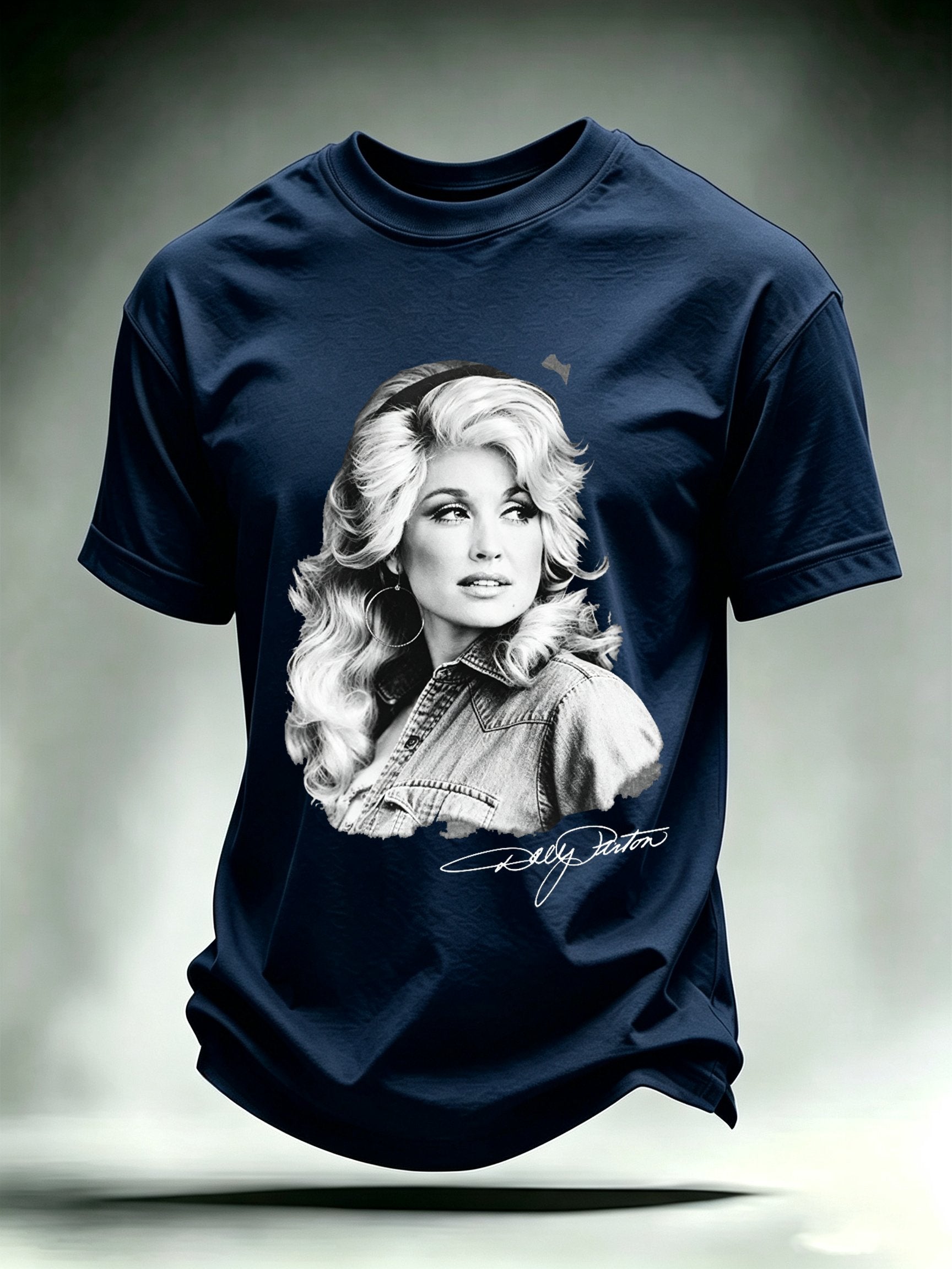Men's Vintage Signature Graphic Memorial T- Shirt