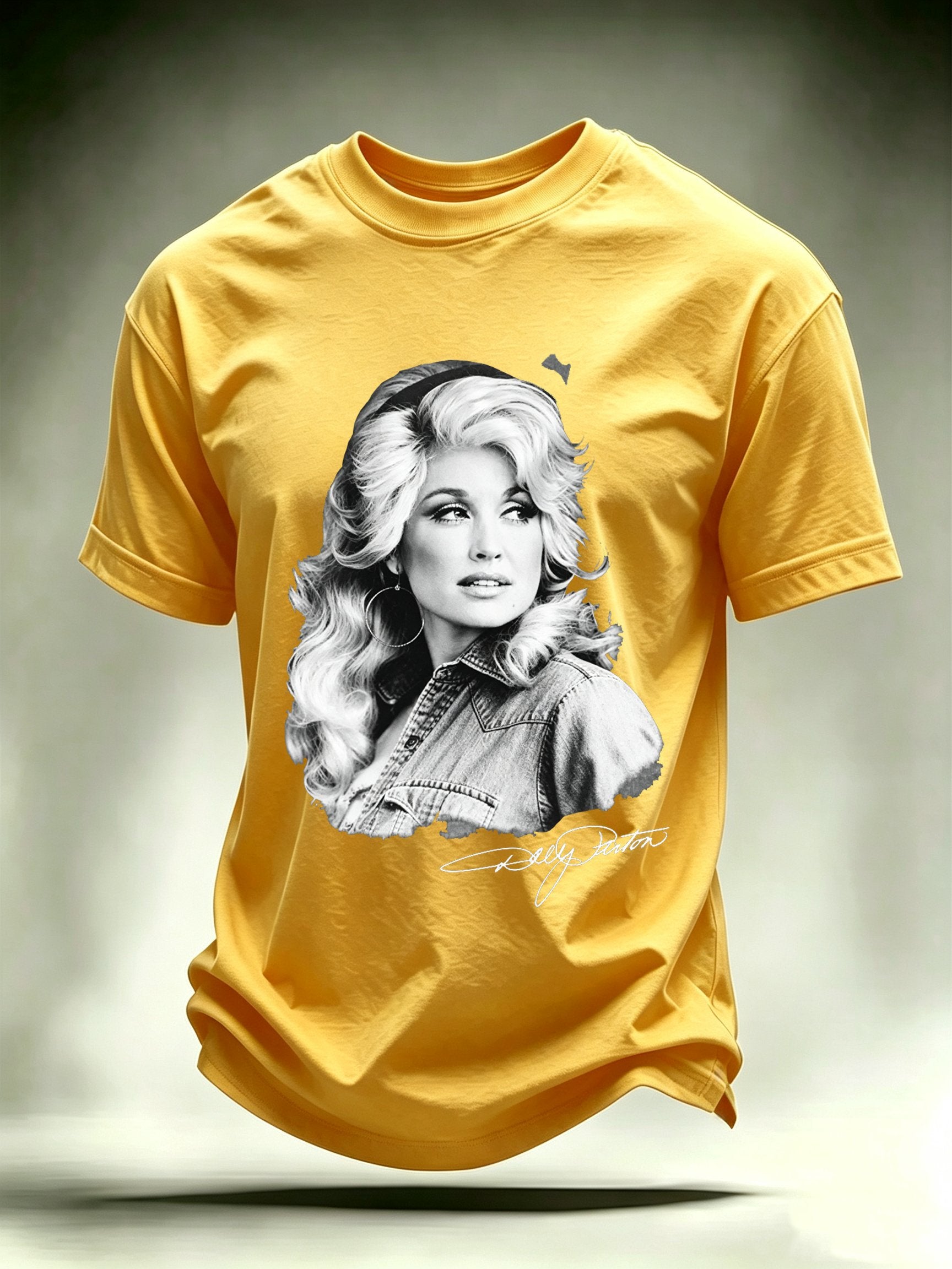 Men's Vintage Signature Graphic Memorial T- Shirt