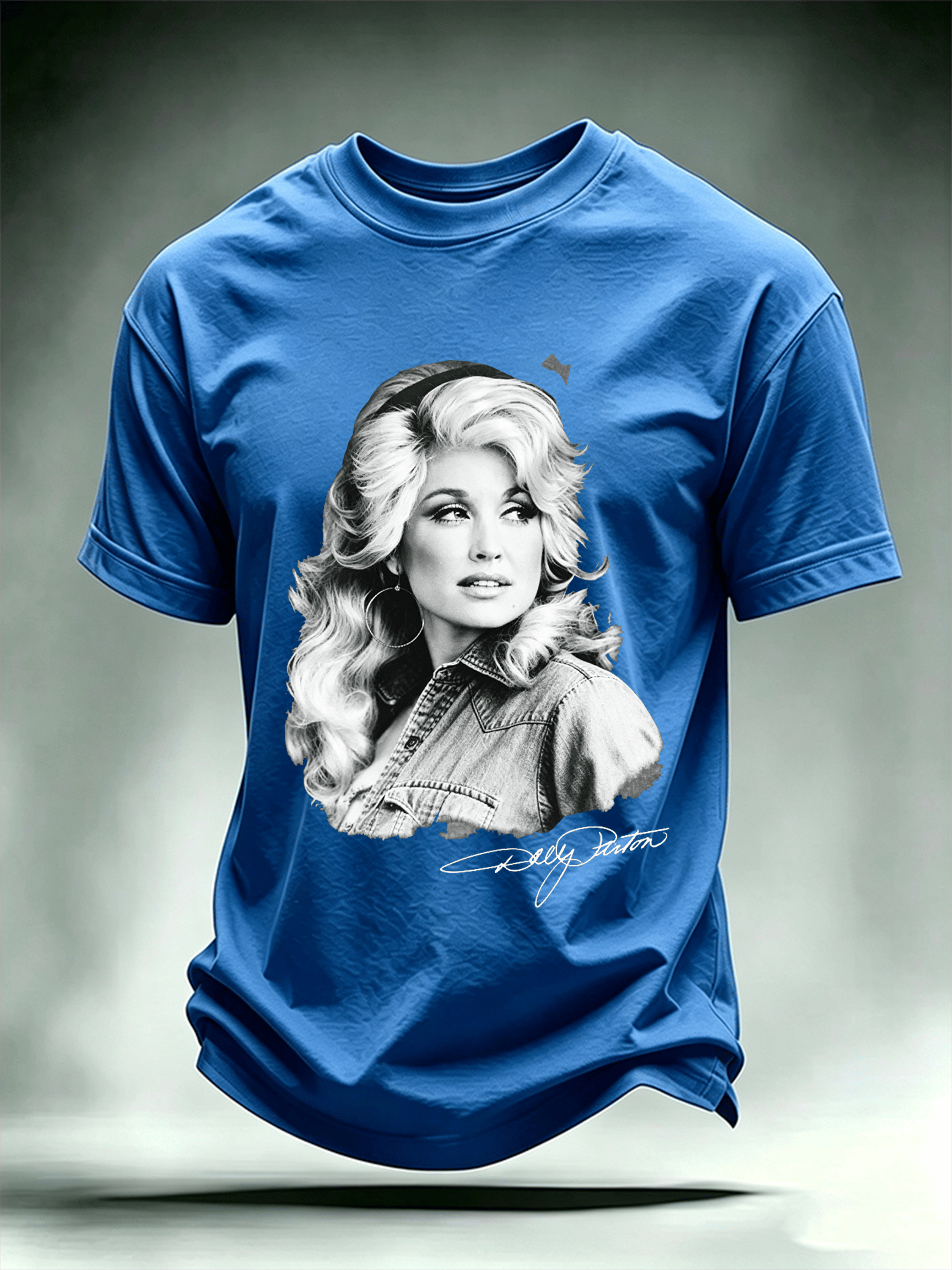 Men's Vintage Signature Graphic Memorial T- Shirt