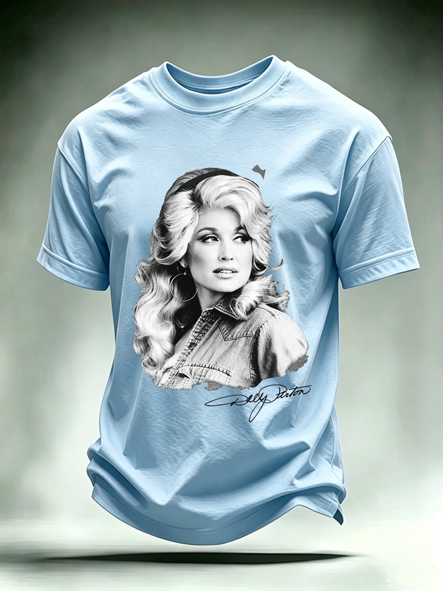 Men's Vintage Signature Graphic Memorial T- Shirt