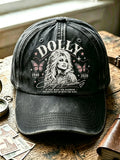 Forever Our Queen of Country Printed Baseball Cap