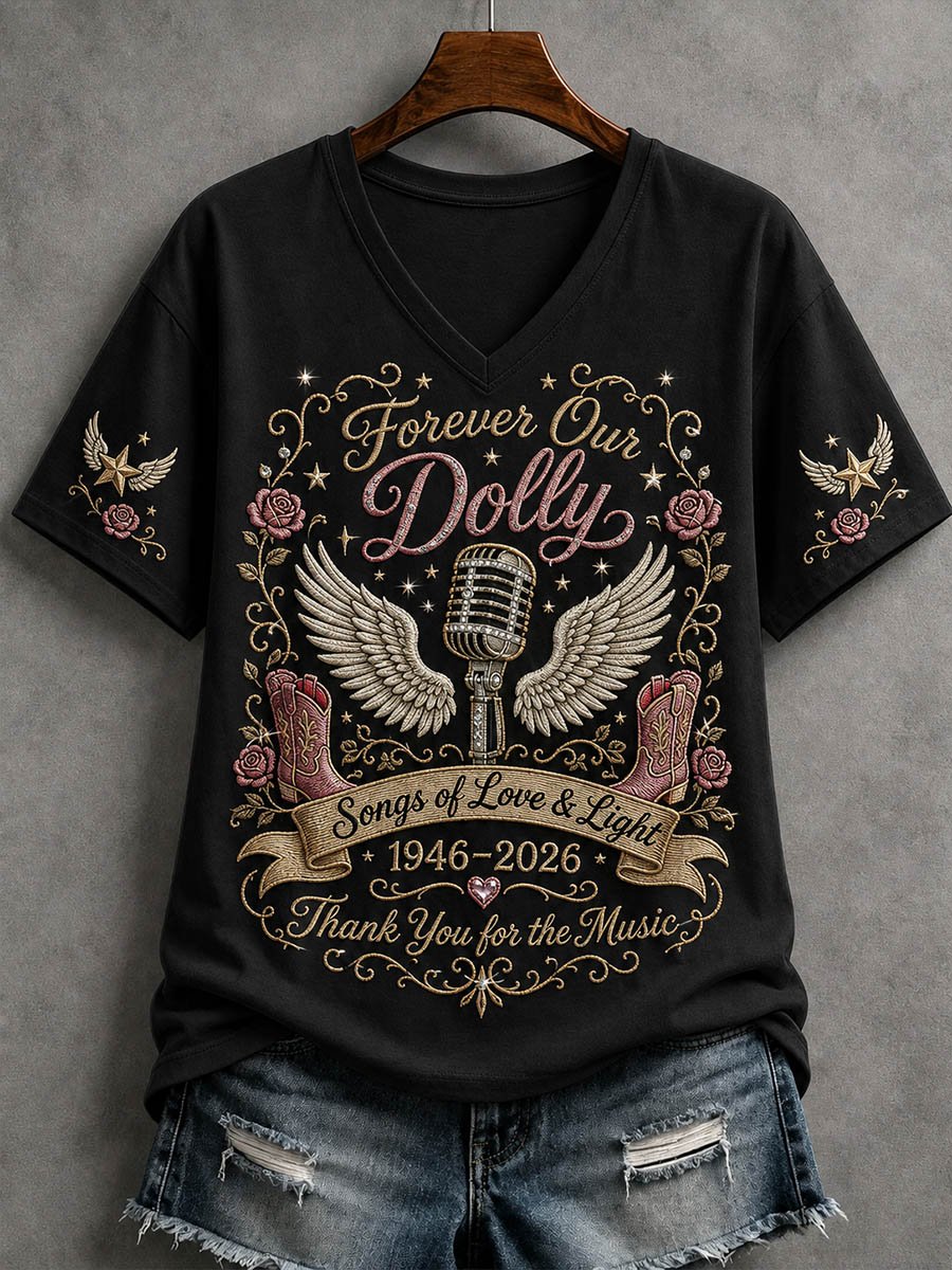 Women's Music Commemorative Top