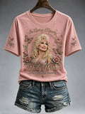 Women's Music Commemorative Top