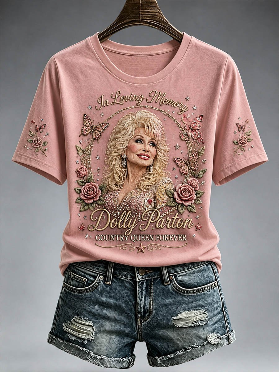 Women's Music Commemorative Top