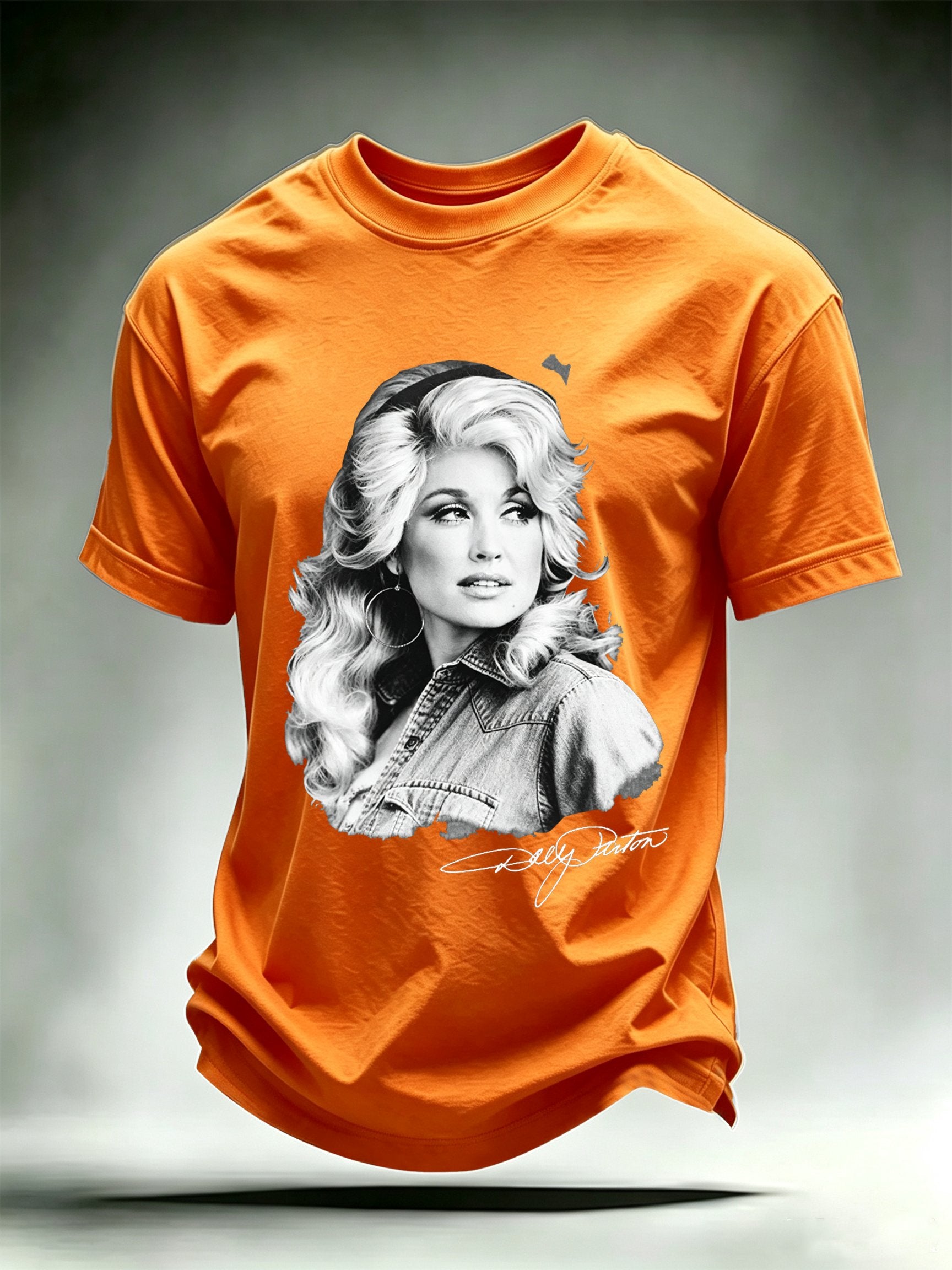 Men's Vintage Signature Graphic Memorial T- Shirt