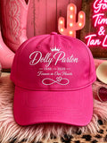 Unisex Forever Our Queen of Country Printed Baseball Cap