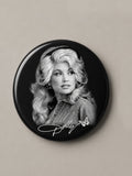 Music Commemorative Pin