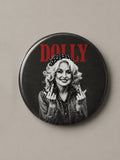 Music Commemorative Pin