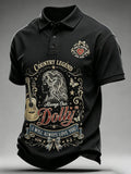 Men's Music Commemorative Top