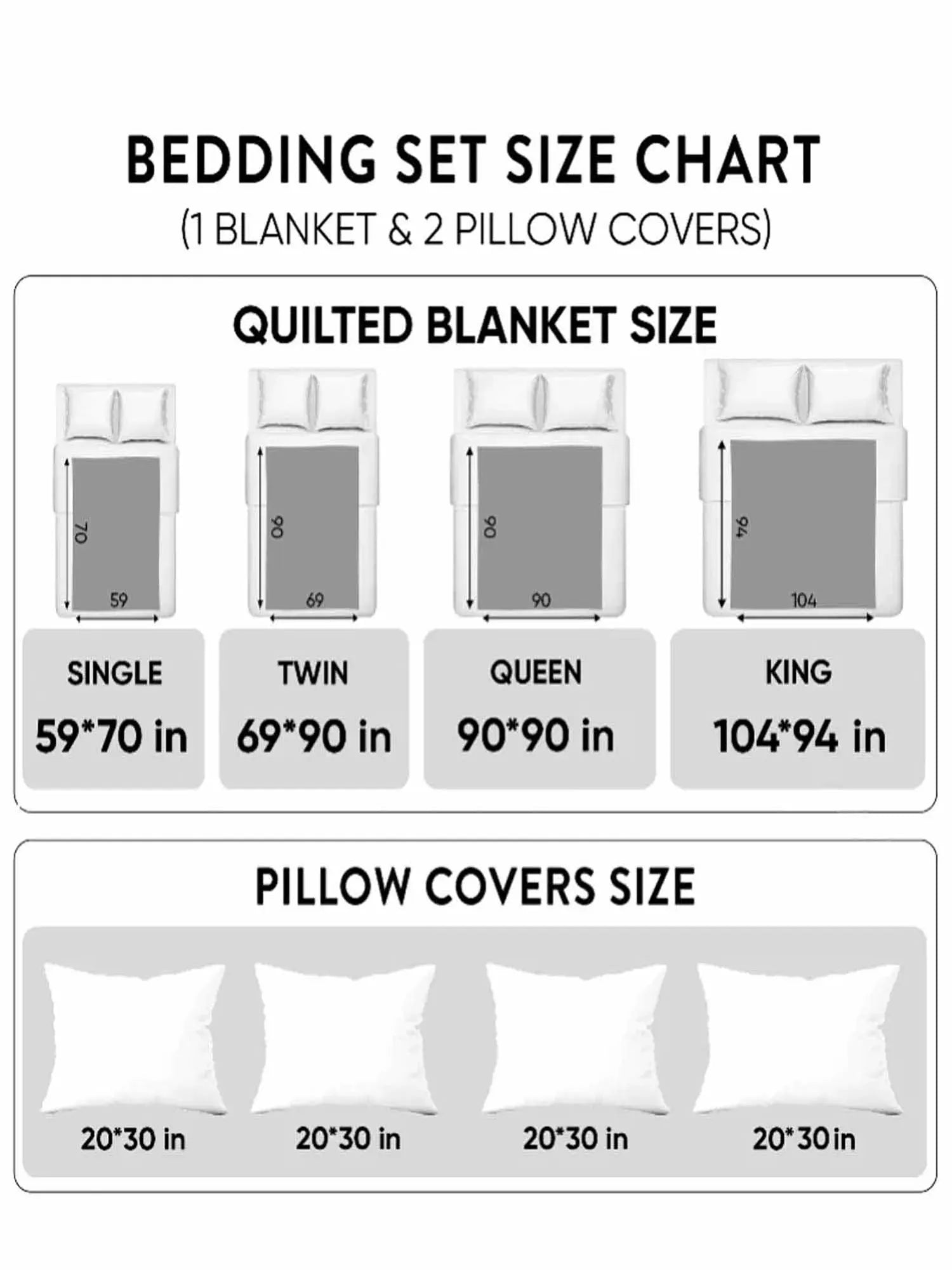 Blue Vintage French Bulldog Pair Floral 3‐Piece Quilted Bedding Set